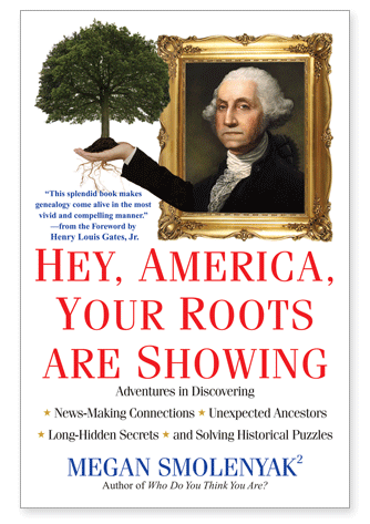 Hey, America, Your Roots Are Showing Hey, America, Your Roots Are Showing