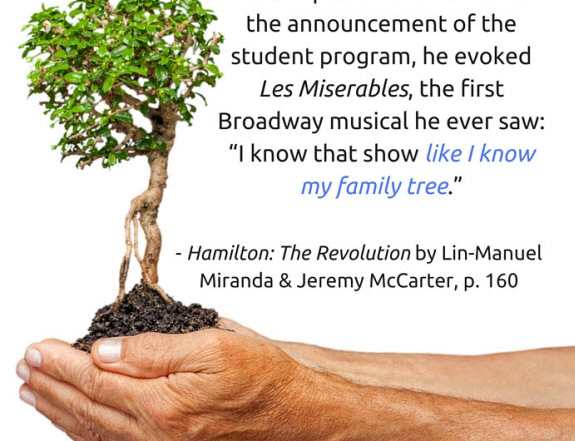 Miranda family tree quote 2