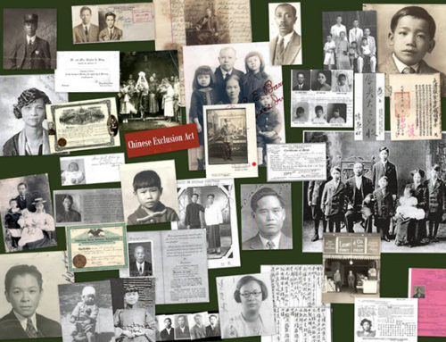 Seton Shields Genealogy Grant #219: ChineseExclusionFiles.com
