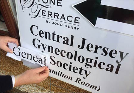 You're not a true genealogist until you've been mistaken for a gynecologist!