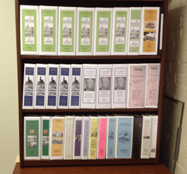 German American Cultural Center church books genealogy grant