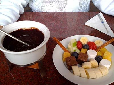 fondue