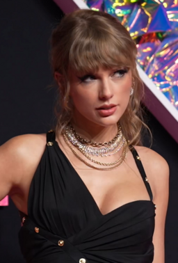 Taylor Swift at the 2023 MTV Video Music Awards