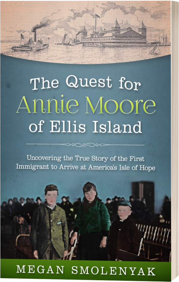 The Quest for Annie Moore of Ellis Island