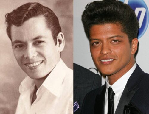 The Multicultural Family Tree of Bruno Mars