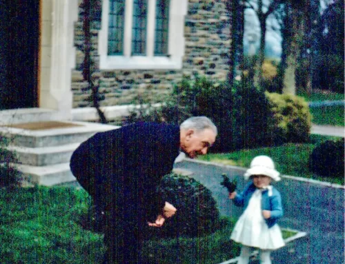 Identifying the Mystery Man in My Baby Photo