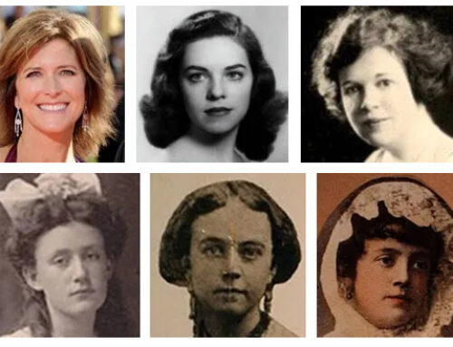 The Amazing Women in Stephen Colbert’s Family Tree